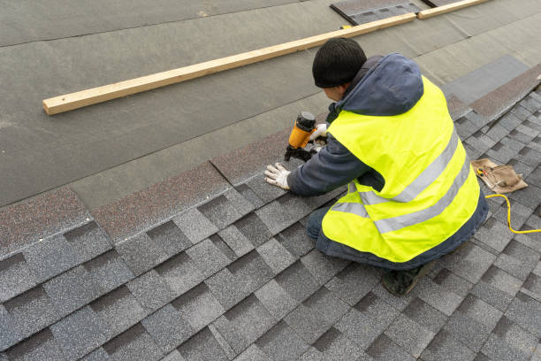 Best Storm Damage Roof Repair  in Charleston, MS