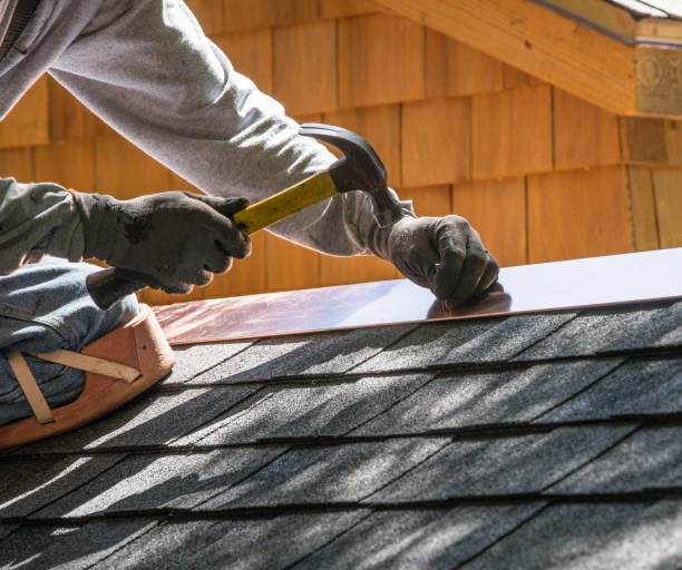 Best Storm Damage Roof Repair  in Charleston, MS